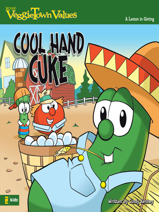 Title details for Cool Hand Cuke by Cindy Kenney - Available